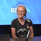 Claudia Müller, l’organisatrice du Dog Trekking Suisse dans Good Morning Valais